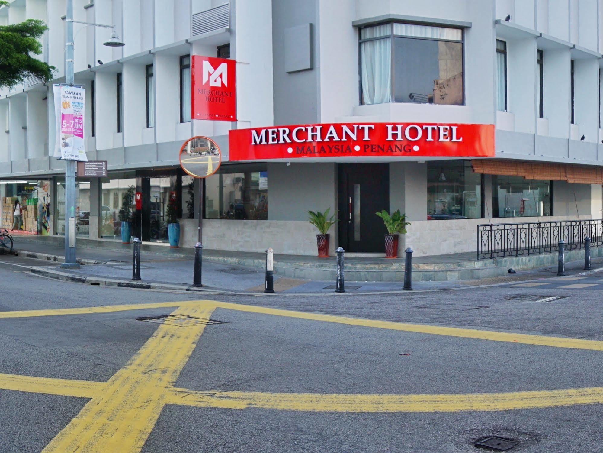 Merchant Hotel George Town Exterior foto