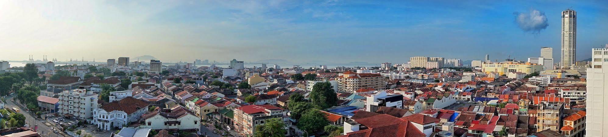 Merchant Hotel George Town Exterior foto